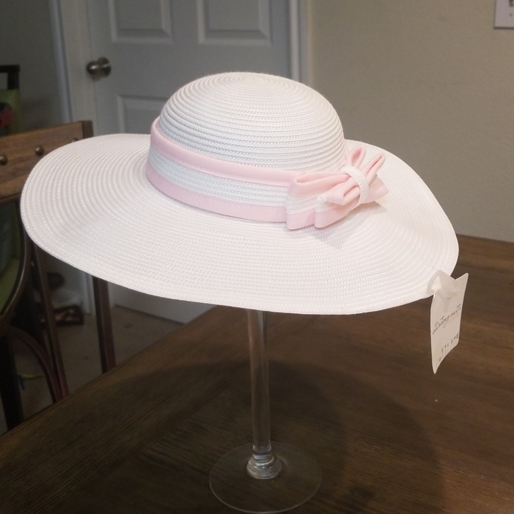 Girls Spring/Easter Hat